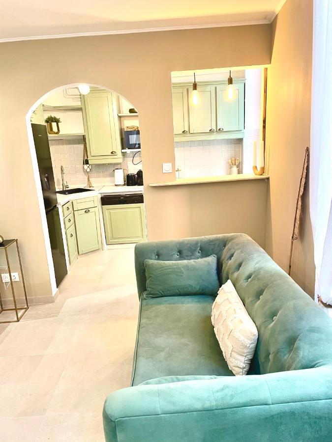 Spacious Loft, Duplex, Old Town, 3 Bedrooms - Easy Check-In Ницца Экстерьер фото