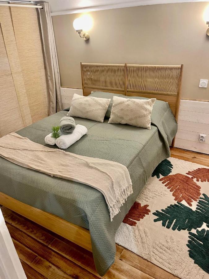 Spacious Loft, Duplex, Old Town, 3 Bedrooms - Easy Check-In Ницца Экстерьер фото
