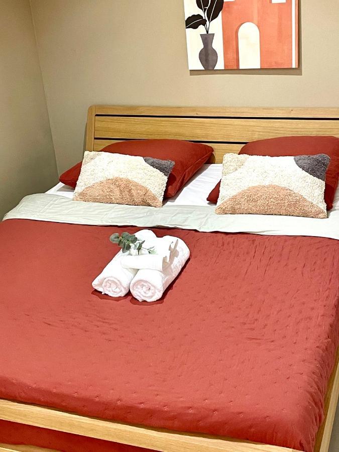 Spacious Loft, Duplex, Old Town, 3 Bedrooms - Easy Check-In Ницца Экстерьер фото