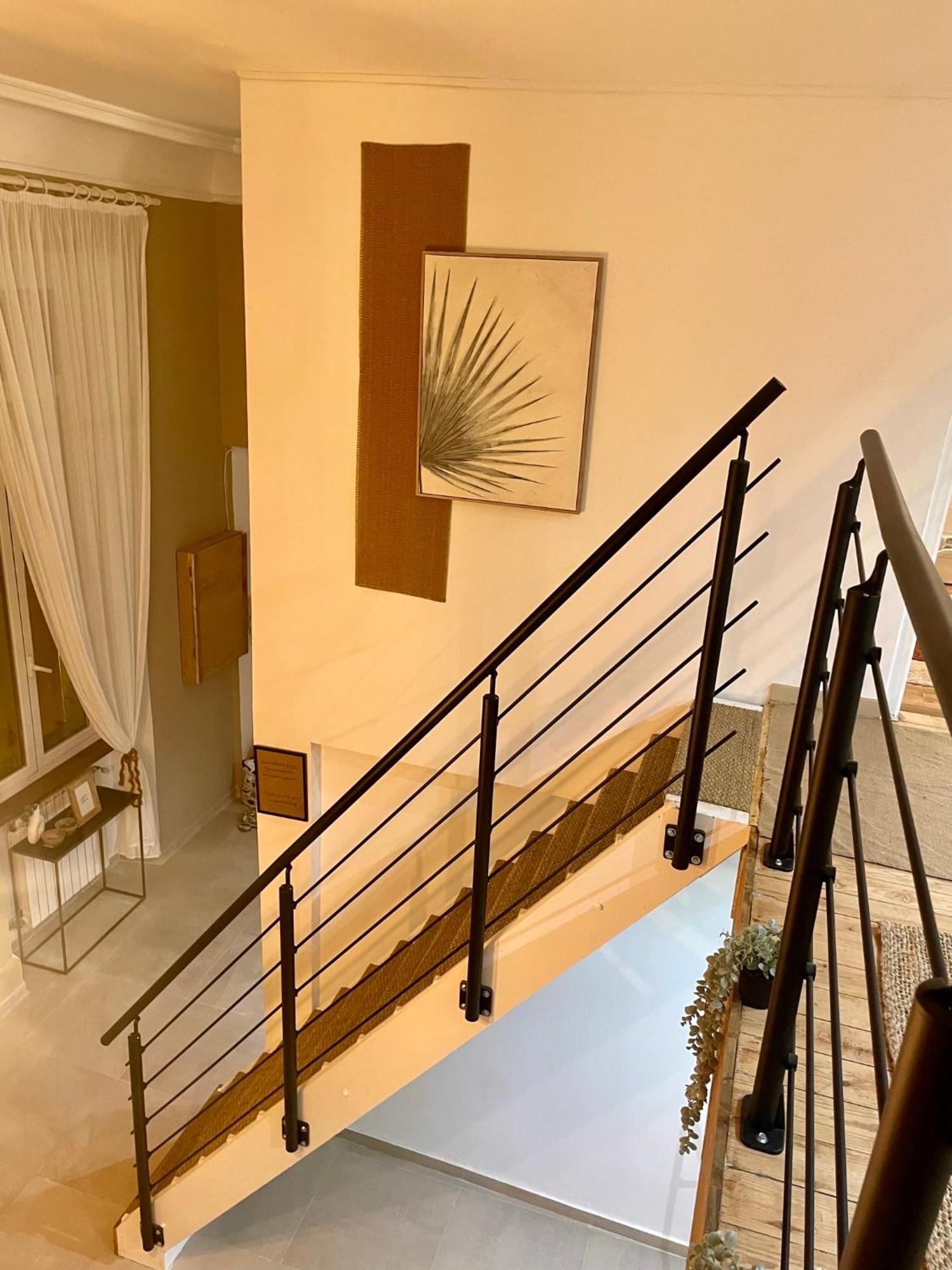 Spacious Loft, Duplex, Old Town, 3 Bedrooms - Easy Check-In Ницца Экстерьер фото