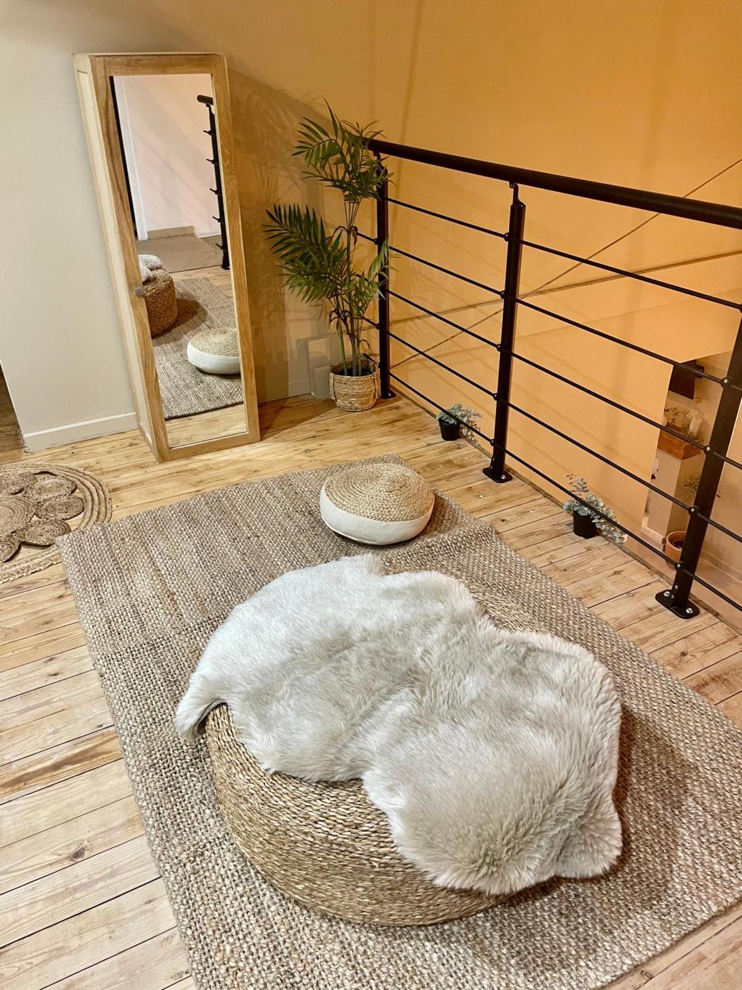 Spacious Loft, Duplex, Old Town, 3 Bedrooms - Easy Check-In Ницца Экстерьер фото